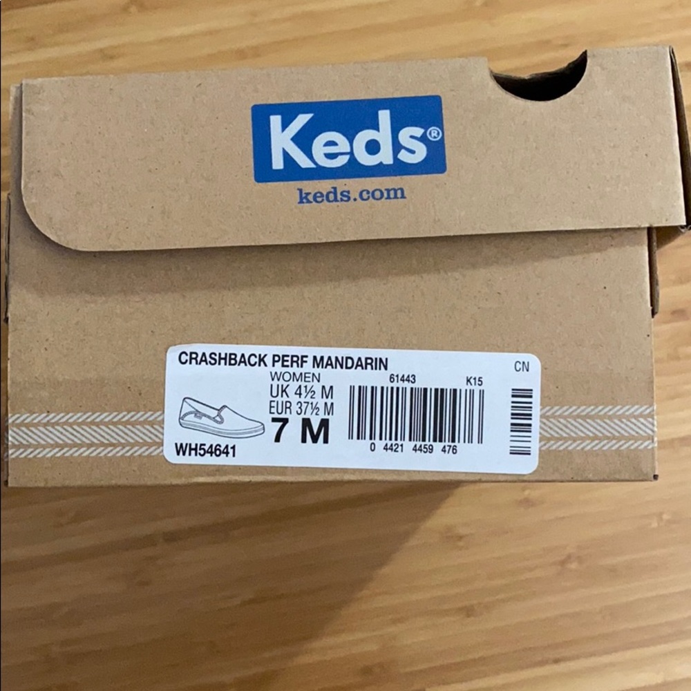 Keds shoes